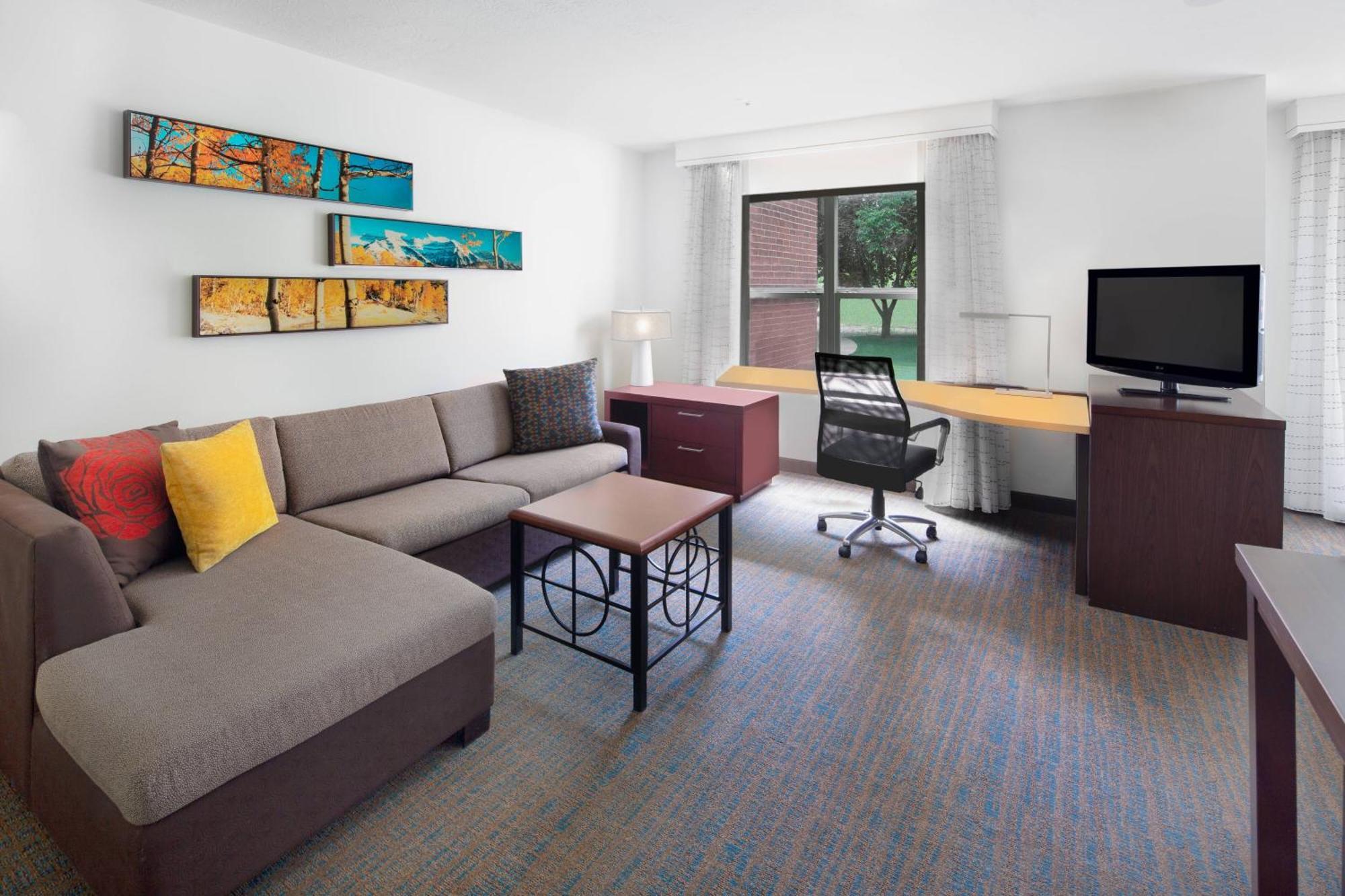 Residence Inn By Marriott Provo Exteriér fotografie