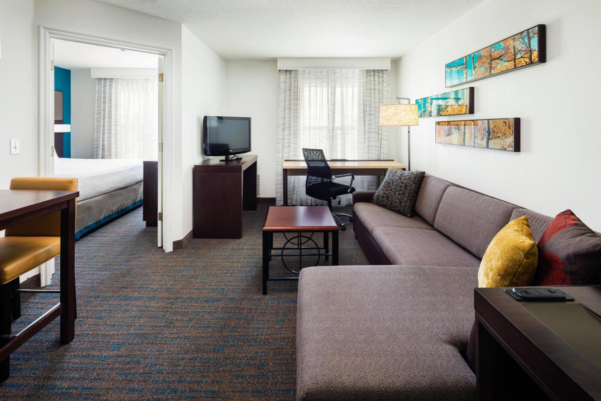 Residence Inn By Marriott Provo Exteriér fotografie